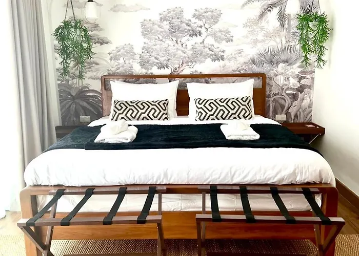 Thong Lo 3br 75in Smarttv Netflix - Quiet In The Center Ferienhaus