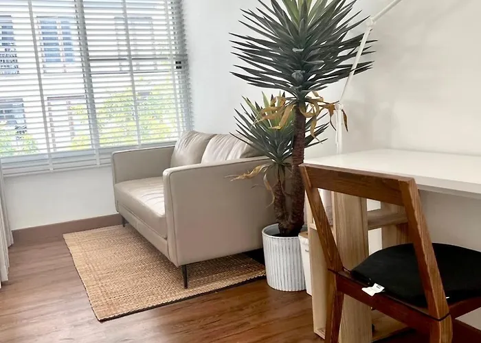 Ferienhaus Thong Lo 3br 75in Smarttv Netflix - Quiet In The Center *