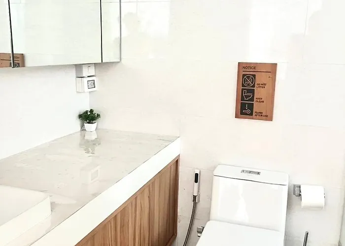 Thong Lo 3br 75in Smarttv Netflix - Quiet In The Center * Bangkok