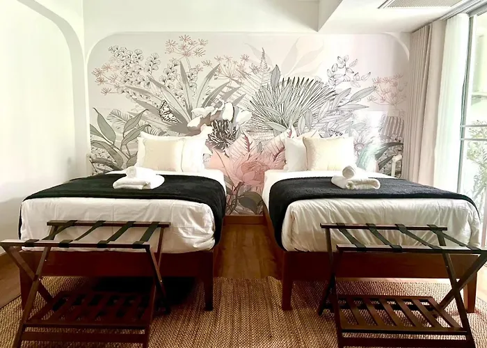 Thong Lo 3br 75in Smarttv Netflix - Quiet In The Center Bangkok