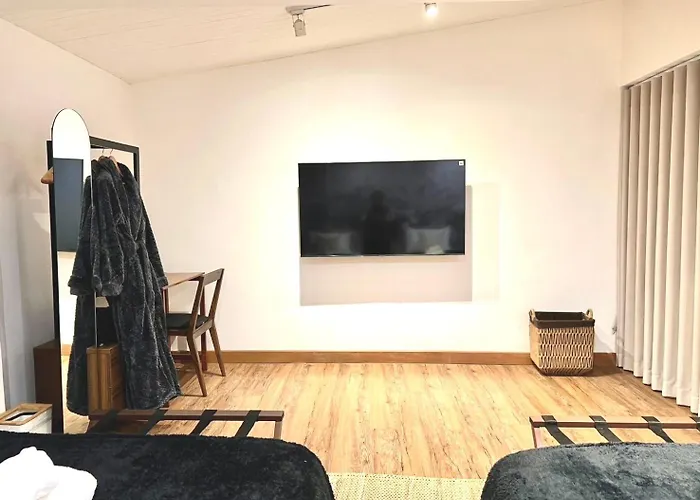 Thong Lo 3br 75in Smarttv Netflix - Quiet In The Center Ferienhaus Bangkok