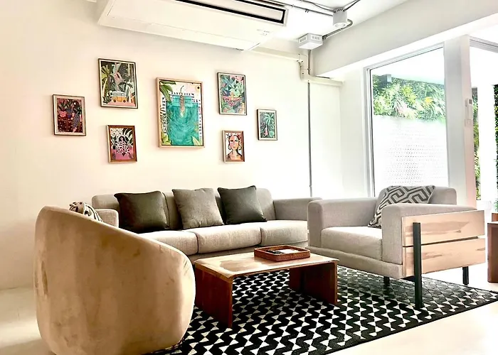 Ferienhaus Thong Lo 3br 75in Smarttv Netflix - Quiet In The Center *
