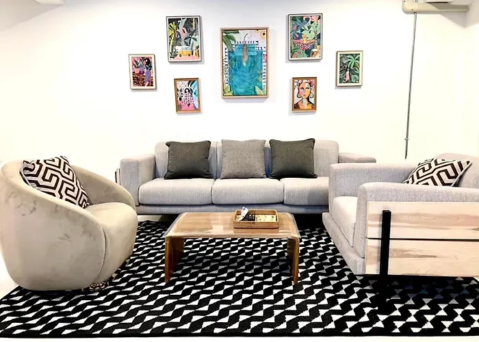 Thong Lo 3br 75in Smarttv Netflix - Quiet In The Center Ferienhaus