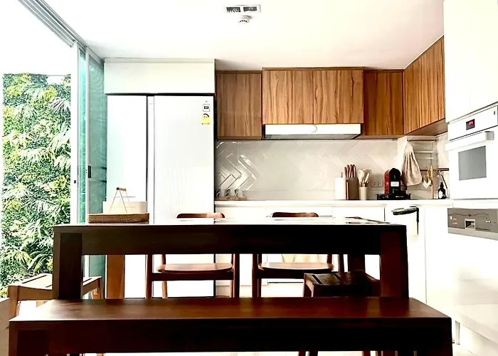 Ferienhaus Thong Lo 3br 75in Smarttv Netflix - Quiet In The Center