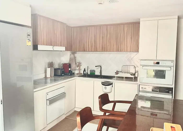 Ferienhaus Thong Lo 3br 75in Smarttv Netflix - Quiet In The Center *