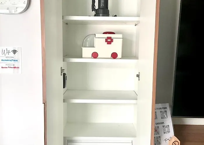 Thong Lo 3br 75in Smarttv Netflix - Quiet In The Center Bangkok
