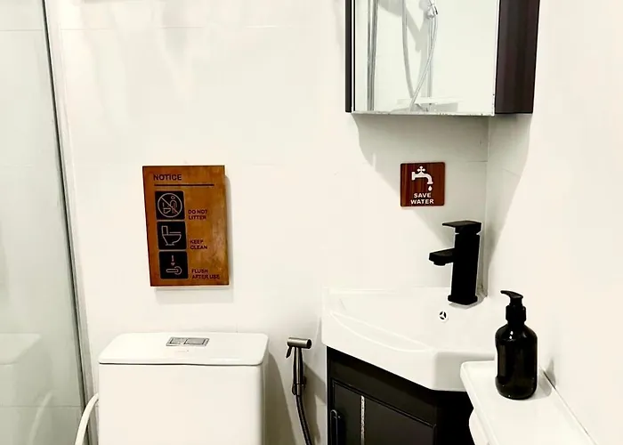 Thong Lo 3br 75in Smarttv Netflix - Quiet In The Center * Bangkok