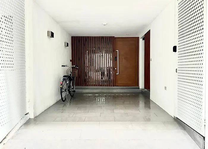 Ferienhaus Thong Lo 3br 75in Smarttv Netflix - Quiet In The Center *