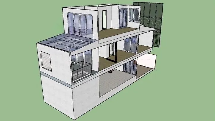 Thong Lo 3br 75in Smarttv Netflix - Quiet In The Center Ferienhaus